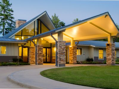 Watkinslogan Texas State Veterans Home