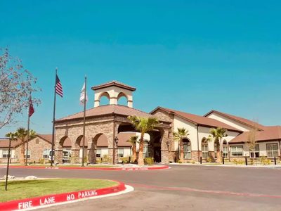 Starr County Nursing and Transitional Care