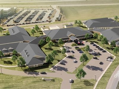 Tuskegee Airmen Texas State Veterans Home