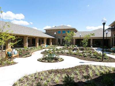 The Pavilion at Creekwood