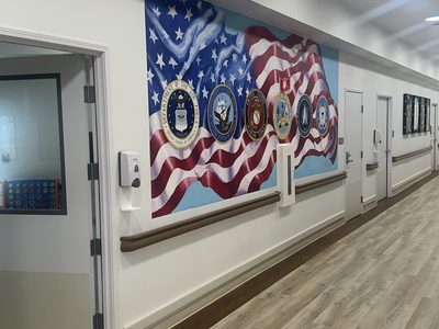 St Juanita Retirement and Rehab