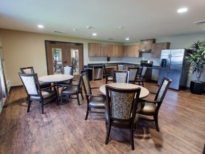 Teal Lake Senior Living Community, INC