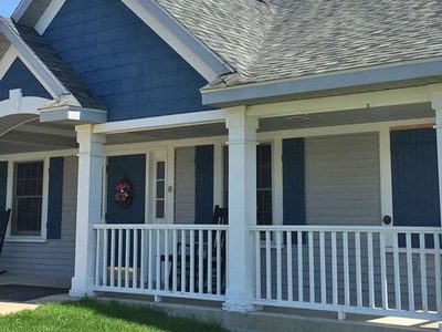 Agape Home at Blueberry Fields