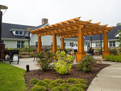 Pomeroy Living Orion Assisted & Memory Care