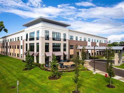 The Avalon of Bloomfield Township