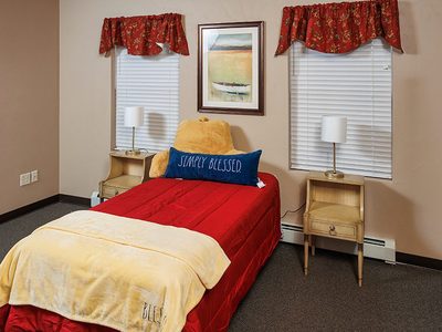 Cottages at Lake Park Senior Living (the)