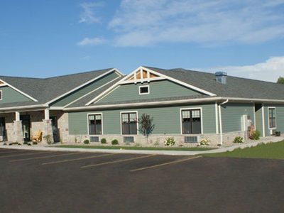 Country Villa