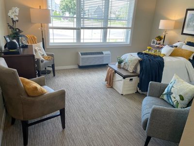 Courtyard at Fitchburg - Memory Care (the)