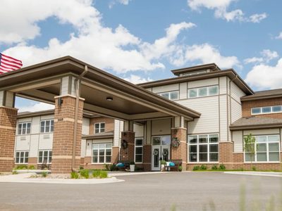 Courtyard at Fitchburg Assisted Living (the)