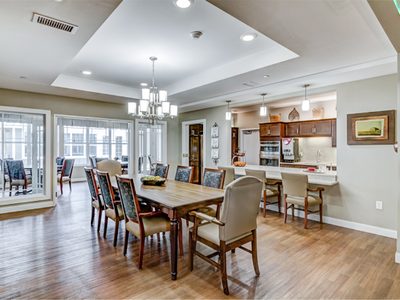 Dimensions Living Eau Claire II