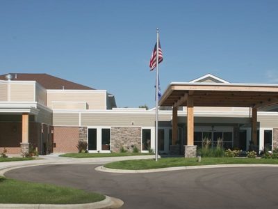 Oak Park Place of Burlington