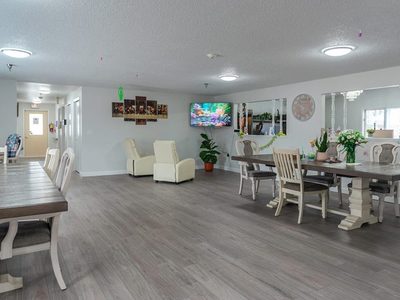 Patient Pines Senior Care 1721