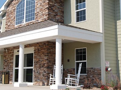 Woodstone Senior Living RCAC