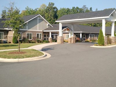 Alamance House