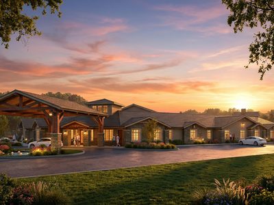 Brookstone Terrace of Greensboro
