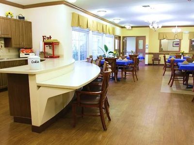 Spring Arbor of Steele Creek