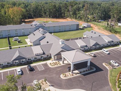 The Landings of Rockingham