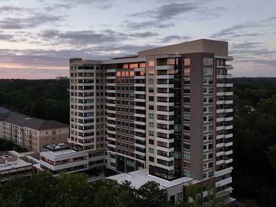 The East Tower at Cardinal North Hills