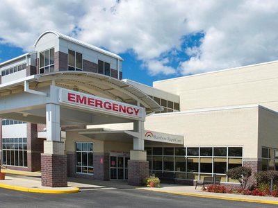 University Hospitals St. John Medical Center