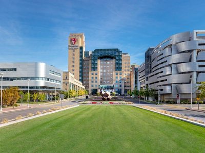University Hospitals Cleveland Medical Center