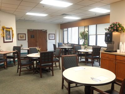 The Lodge Retirement Community
