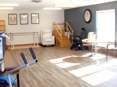 Galion Health Care Center, INC