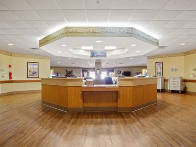 Saybrook Meadows Retirement Center INC