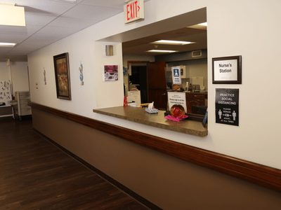 North Park Care Center LLC