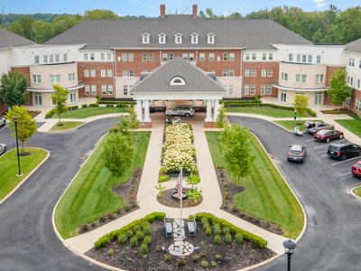 Wesley Ridge Residence Corporation