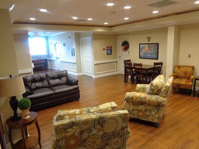 The Carlyle House INC