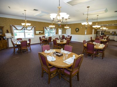 Heritage Corner Health Care Campus
