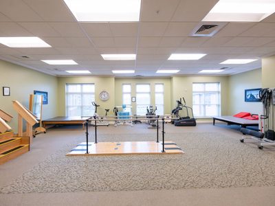The Grand Health and Rehabilitation Center LLC