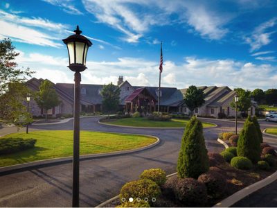 Inn at Winchester Trail Mgt Company LLC