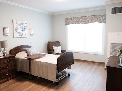 Mentor Health and Rehabilitation Center, INC