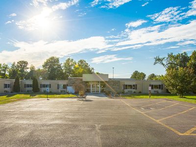 Fhs Pine Grove, INC