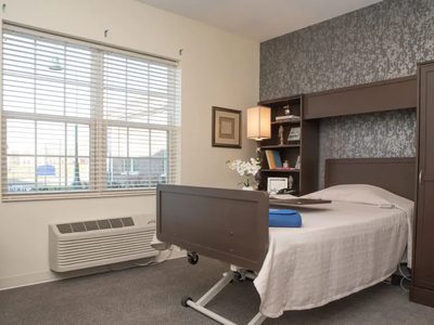 Trilogy Healthcare of Hamilton III LLC