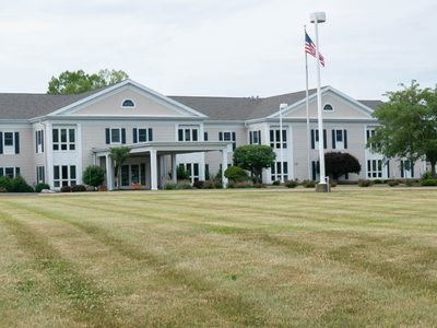 Fisher Titus Medical Center