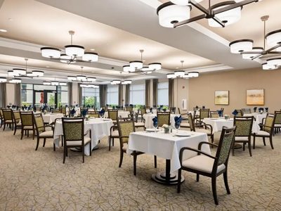 Colonial Senior Services, INC
