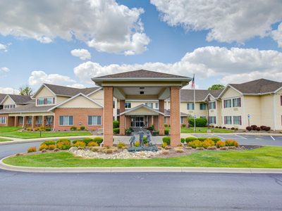 The Woodlands at Amber Park LLC
