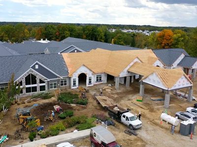 Fhs Madison, INC