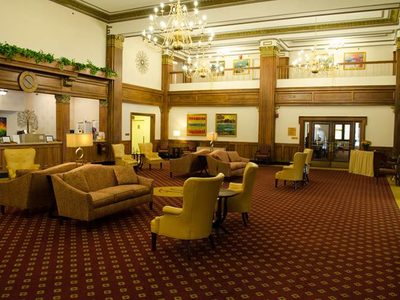 Rock Island Supportive Living Center