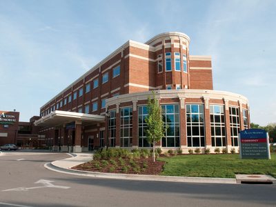 Alton Memorial Hospital