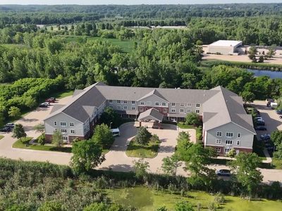 Heritage Woods of Moline Supportive Living Facility, LP