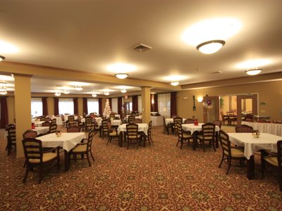 Plainfield Supportive Living, LLC