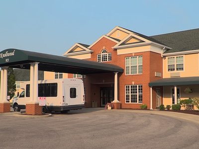 St Clair Supportive Living LP