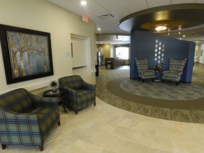 Arlington Nursing and Rehab Center LLC