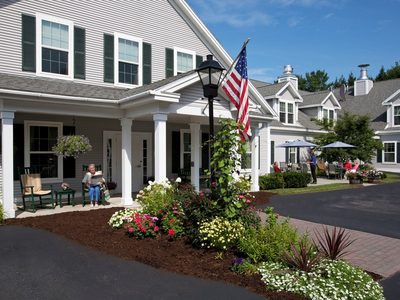 Woodstock Terrace