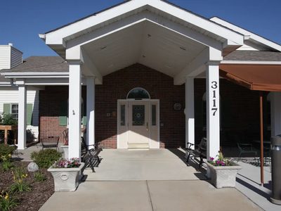 Oakley Courts Assisted Living Community