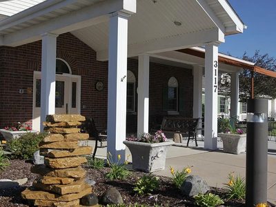 Oakley Courts Assisted Living Community