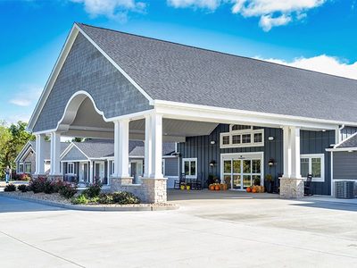 Belleville Villas, LLC - Belleville Operation Series
